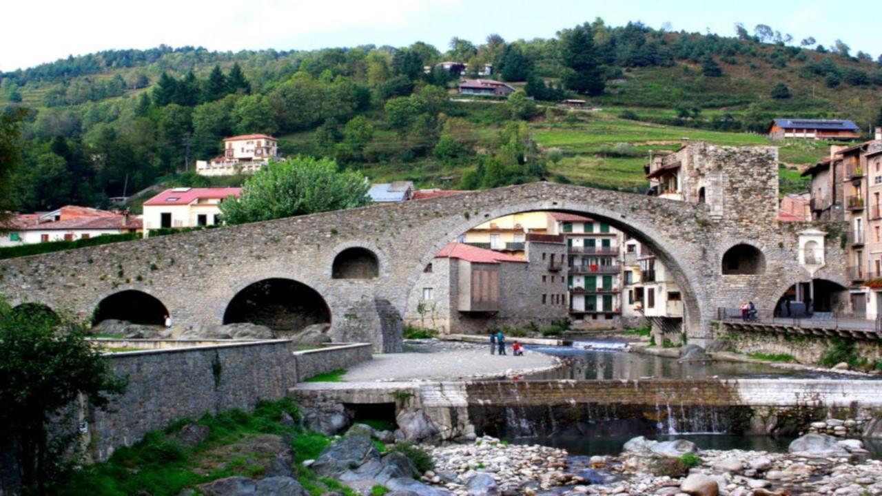 Masias De Rocabruna Exterior photo