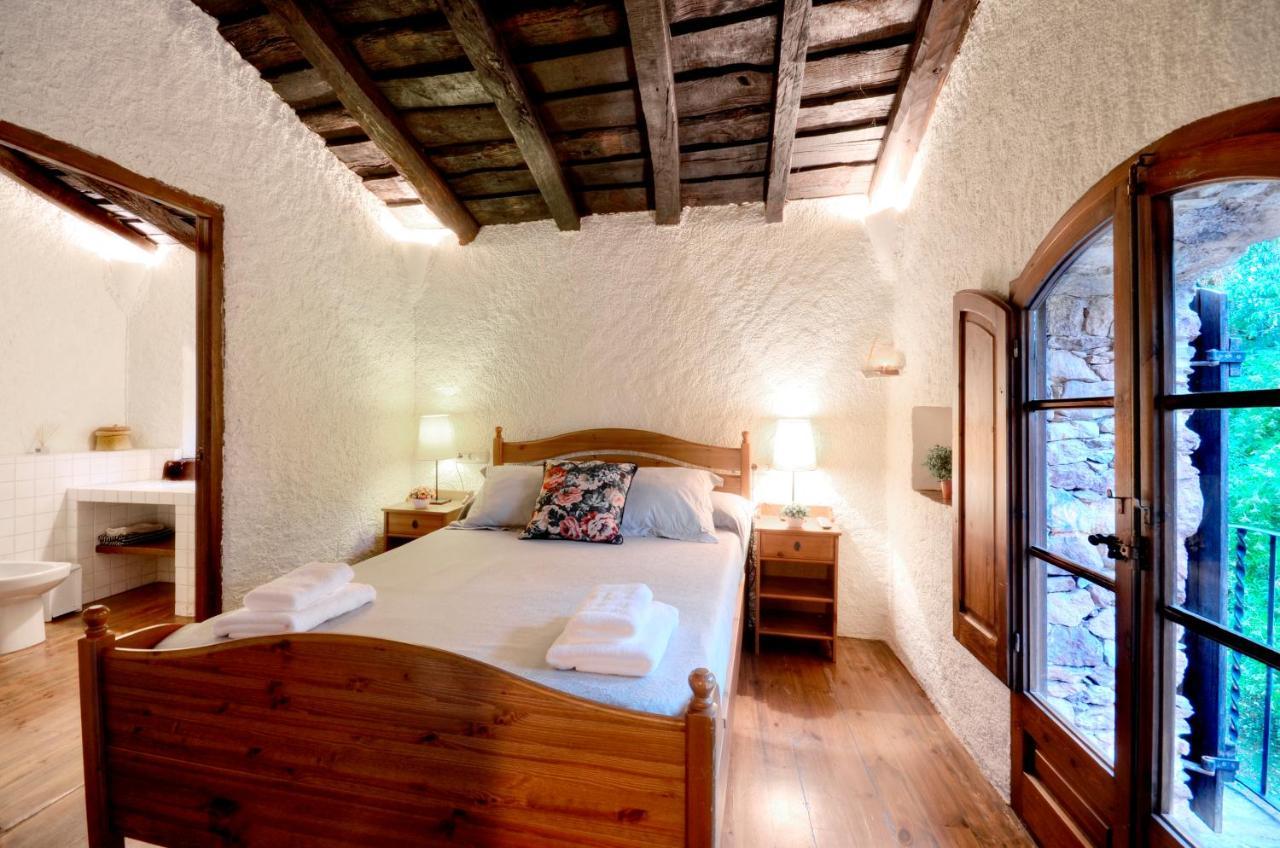 Masias De Rocabruna Exterior photo