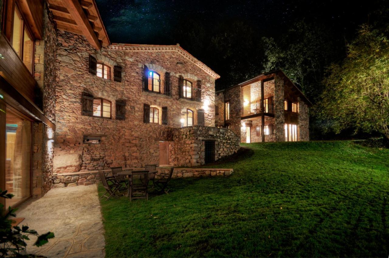 Masias De Rocabruna Exterior photo